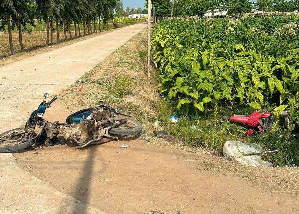 Tai nạn giao thông chết người