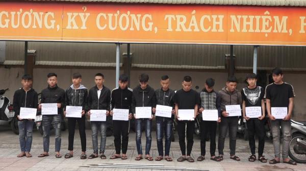 Ngăn chặn báo thủ chém nhau