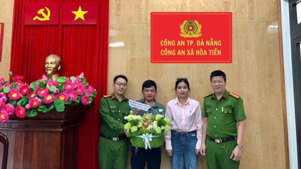 Người dân gửi thư cảm ơn Công an xã phá án nhanh