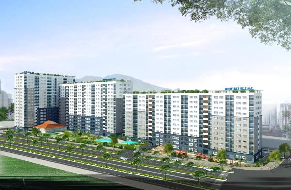 Xuất hiện thông tin giả mạo rao bán căn hộ cho người thu nhập thấp tại Đà Nẵng