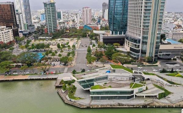 Xem xét thu hồi bến du thuyền bỏ hoang bên bờ sông Hàn