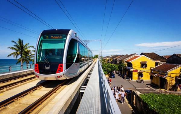 Nghiên cứu đầu tư tuyến đường sắt đô thị Đà Nẵng - Quảng Nam