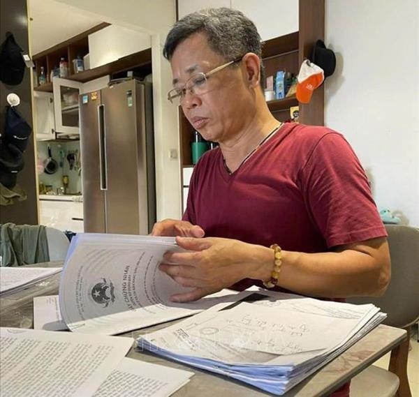 Đình chỉ điều tra vụ án hình sự đối với cựu Bí thư Thị ủy Bến Cát