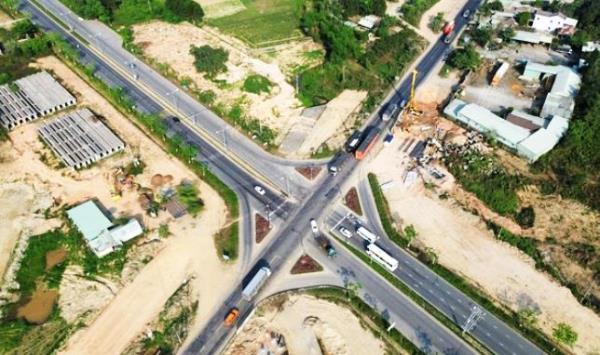 Triển khai quyết định của Thủ tướng Chính phủ về quản lý, đầu tư Nút giao thông Túy Loan