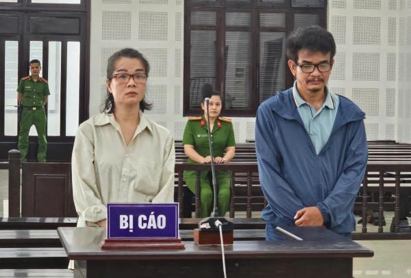 Trò đánh lận con đen của vợ chồng giám đốc lừa đảo