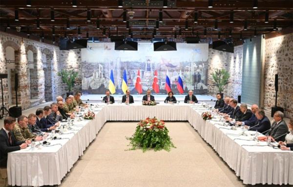 Triển vọng từ cuộc hòa đàm Nga – Ukraine