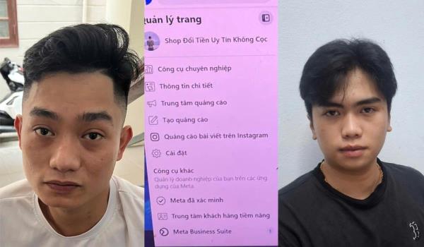 Công an phường phát hiện nhóm lừa đảo công nghệ cao khi tuần tra đêm