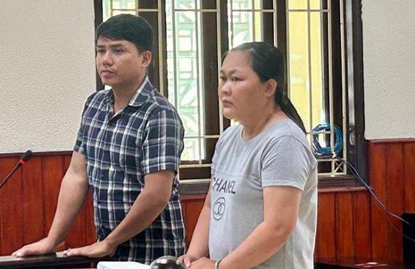 Lãnh án vì lừa đảo và cho vay lãi nặng