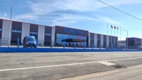 Nổ tại nhà máy của Công ty SGI VINA khiến 12 người bị thương