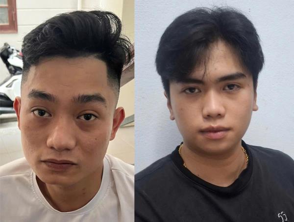 Hai thanh niên bỏ quê ra phố lừa đổi tiền giả trên mạng xã hội