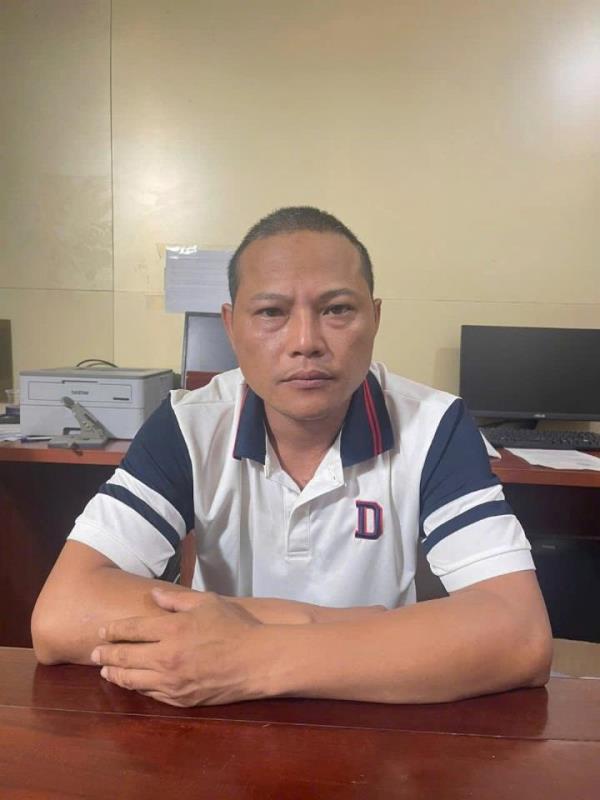 Triệt xóa sòng bạc trong rừng do nhiều đối tượng tiền án cầm đầu tổ chức