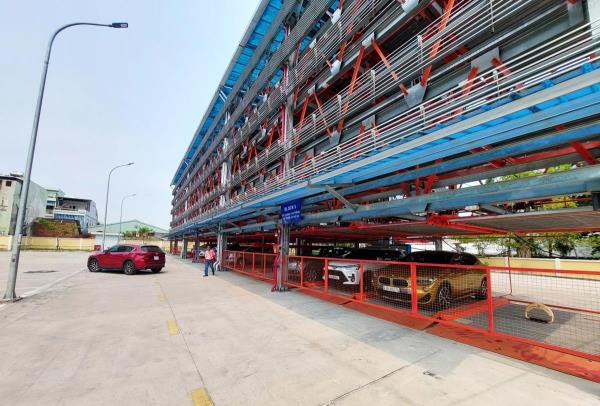 HĐND TP Đà Nẵng giám sát công tác đầu tư, quản lý và khai thác các bãi đỗ xe ô-tô công cộng thông minh