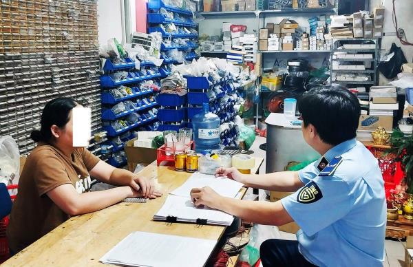 Đà Nẵng: Tiếp tục phát hiện nhiều trường hợp kinh doanh xâm phạm quyền sở hữu trí tuệ