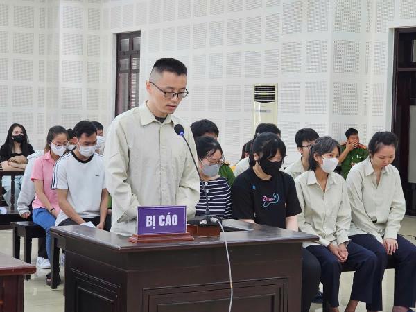 Tuyên án 35 bị cáo trong đường dây cho vay nặng lãi hàng ngàn tỷ đồng