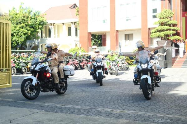 Đà Nẵng phân luồng, điều tiết giao thông trong thời gian Đại lễ cung rước, tôn trí, chiêm bái Xá lợi Phật bảo vật Quốc gia Ấn Độ