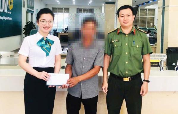 Suýt bị hôn thê trên mạng lừa tiền