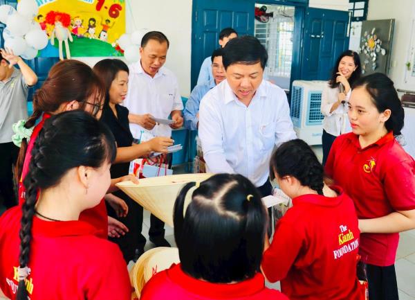 Tỉnh Quảng Nam phát động Tháng hành động vì trẻ em năm 2025