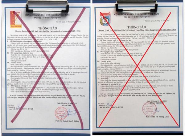 Giả mạo chương trình du học, chiếm đoạt 390 triệu đồng của sinh viên