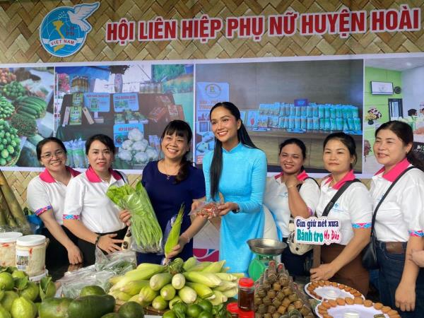 Hỗ trợ phụ nữ khởi nghiệp phát triển kinh tế