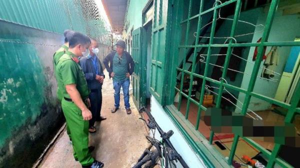 Nam sinh viên tử vong trong phòng trọ