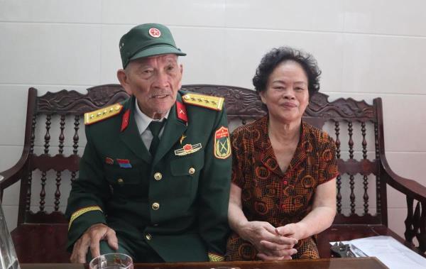 Hành trình đặc biệt của một cựu chiến binh