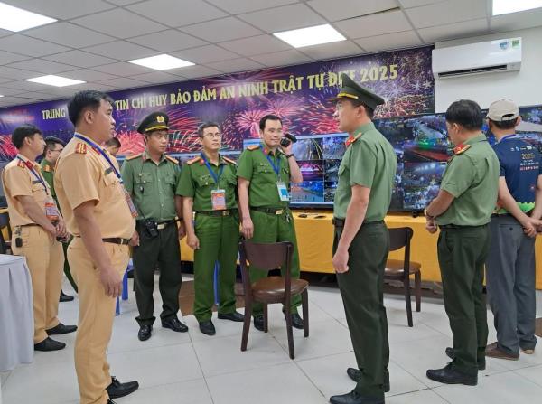 Đêm khai tiệc DIFF 2025 diễn ra an toàn