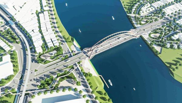 Đà Nẵng sẽ phê duyệt chủ trương đầu từ cầu Hòa Xuân trong tháng 6-2025, kỳ vọng gỡ nút thắt giao thông