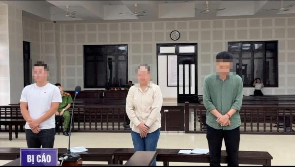 Tiếp tay cho tội phạm truy nã quốc tế cư trú trái phép tại Đà Nẵng