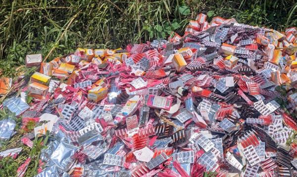 Nguy cơ tiền mất, tật mang khi mua thần dược trên mạng