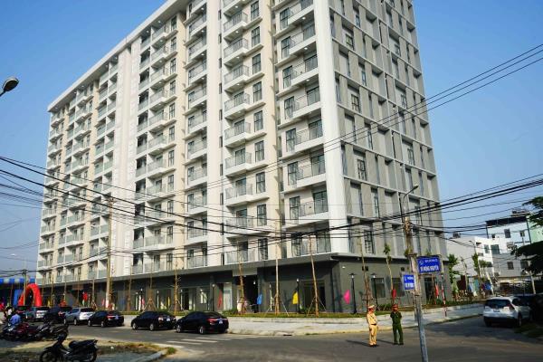 Đà Nẵng tiếp nhận hồ sơ đăng ký thuê 209 căn nhà nhà ở xã hội cho người có công với cách mạng