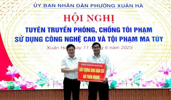 Tuyên truyền phòng chống tội phạm sử dụng công nghệ cao