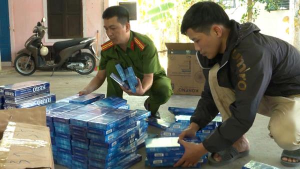 Khởi tố gian thương