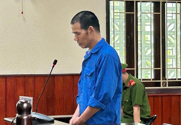 Lãnh án vì hành vi giết người