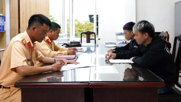 Mũi dại lái chịu đòn