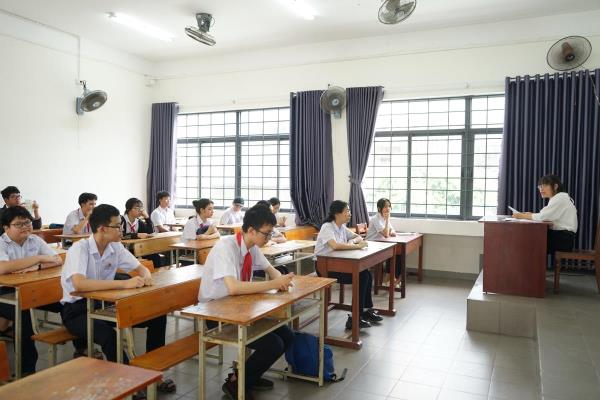 Chiều nay (15-6), Đà Nẵng công bố điểm thi và điểm chuẩn lớp 10 THPT năm học 2025–2026