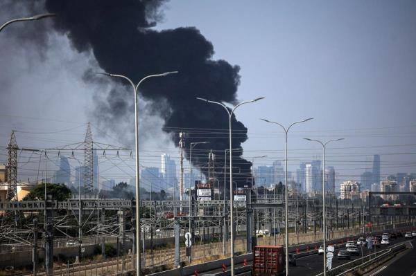 Ngày thứ 5: Israel và Iran vẫn giao tranh khốc liệt