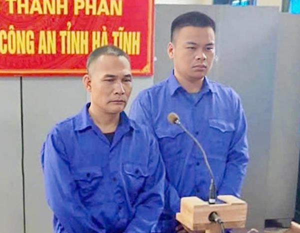 Kẻ bán, người mua cùng lĩnh án