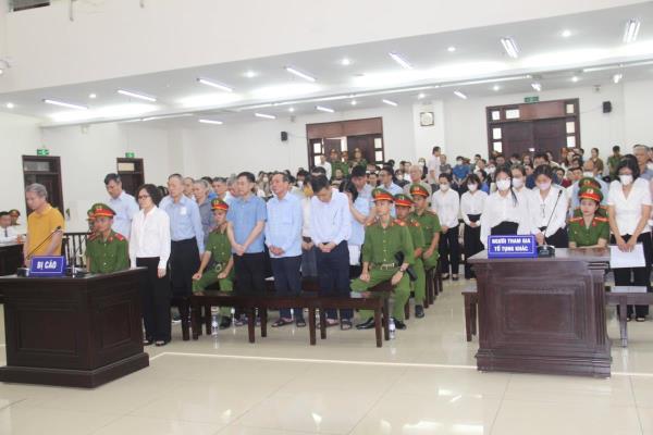 Vì lý do sức khỏe, cựu Chủ tịch FLC Trịnh Văn Quyết tiếp tục vắng mặt tại phiên tòa phúc thẩm lần thứ 3