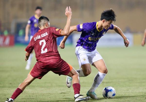 Hồi kết V.League 2024/25: Một trận quyết định cả mùa