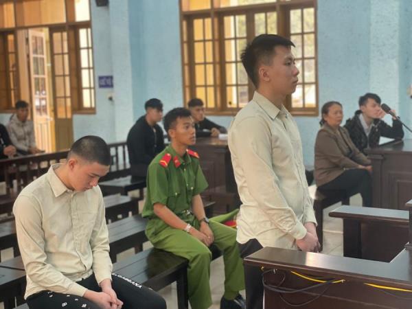 Gây án vì người yêu cũ lắm lời