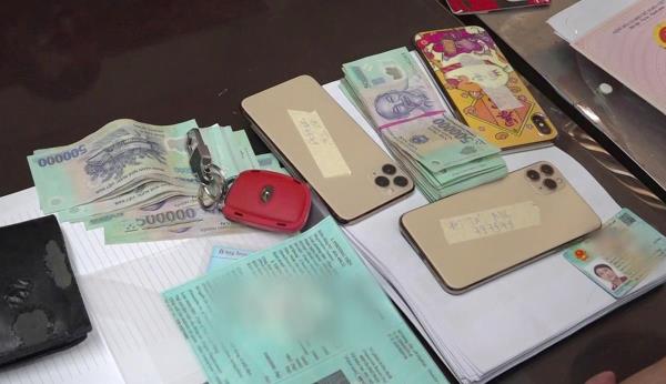 Bóc gỡ đường dây cá độ bóng đá qua mạng hơn 350 tỷ đồng