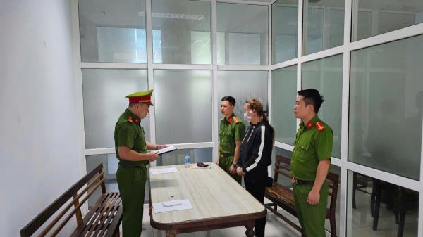 Công an Đà Nẵng khởi tố một giám đốc Công ty mỹ phẩm