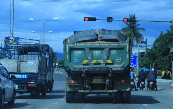 Đà Nẵng tạm dừng hoạt động đối với một số loại xe ô tô tải trong kỳ thi tốt nghiệp THPT