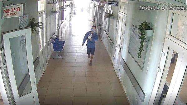 Mắt thần phát hiện trộm