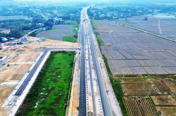 TP Đà Nẵng đầu tư 1.655 tỷ đồng xây dựng tuyến đường nối từ đường vành đai phía Tây đến cao tốc La Sơn - Túy Loan