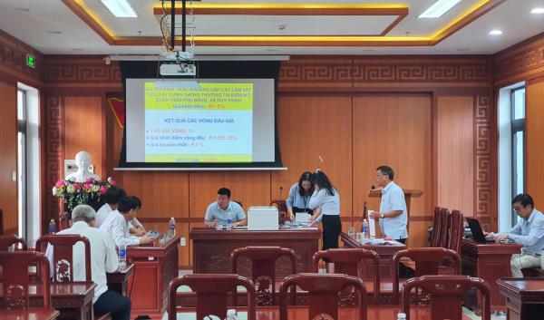 Nhiều mỏ cát đấu giá cao gấp chục lần, liệu doanh nghiệp có bỏ cọc?