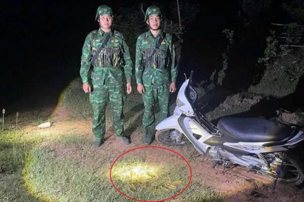 Gia tăng tình trạng buôn lậu vàng qua biên giới
