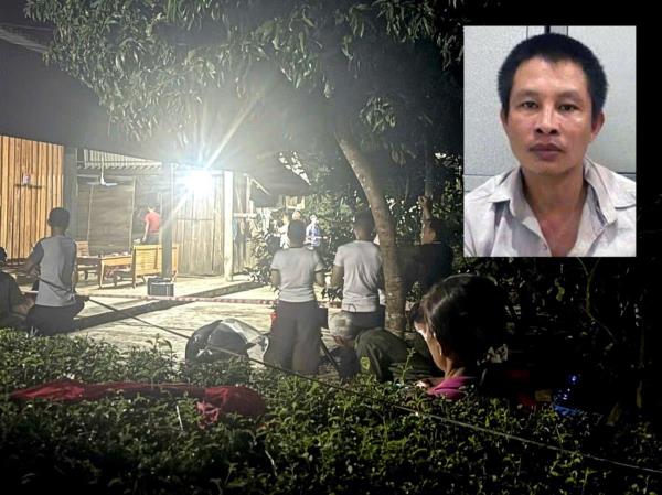 Nghịch tử truy sát cha mẹ ruột