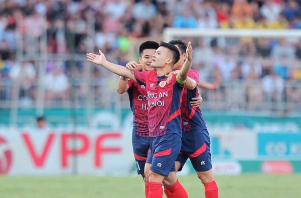 CLB Công an Hà Nội lần đầu đoạt Cúp Quốc gia