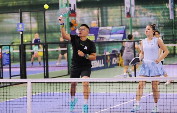 Khép lại Giải Tennis và Pickleball ngành bơm nước Việt Nam 2025: Lan tỏa tinh thần đoàn kết